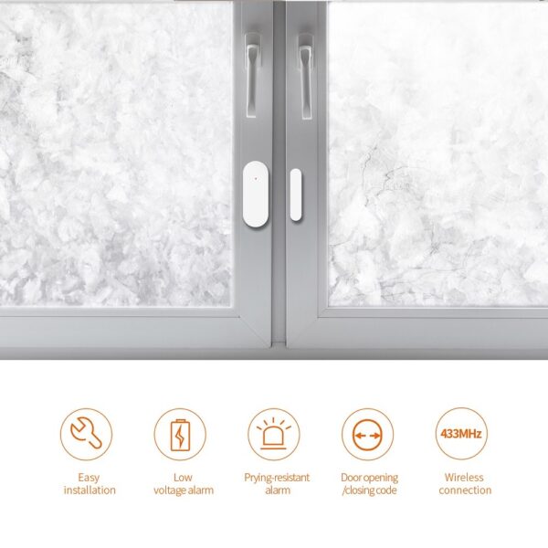 Door & Window sensor - Image 4