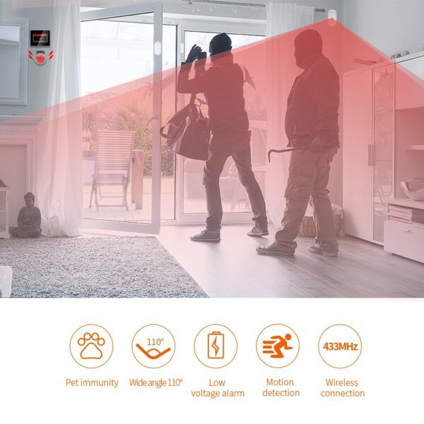 Motion Sensor - Image 6