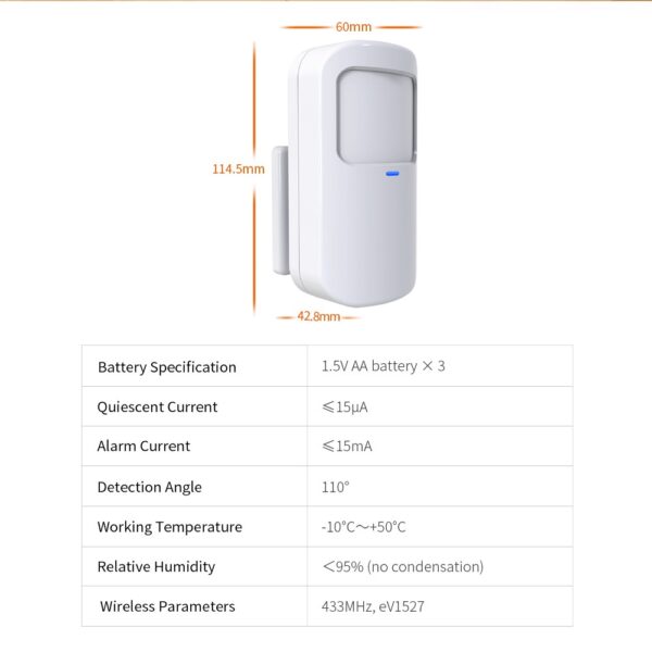 Motion Sensor - Image 3