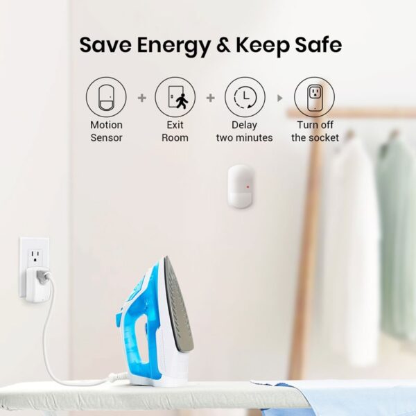 Smart Hub Motion Sensor Kit - Image 3