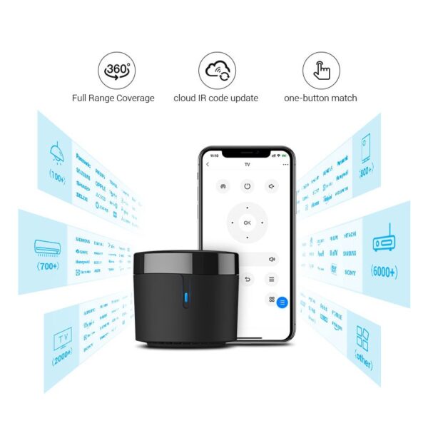 Smart Universal Remote - Image 3